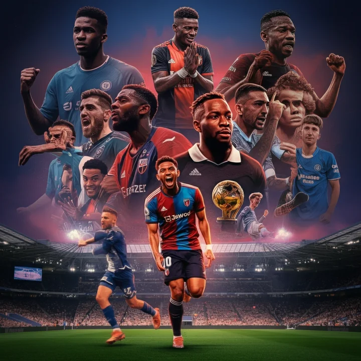 2025 Football Round-Up: Champions League, World Cup Qualifiers & Premier League Highlights