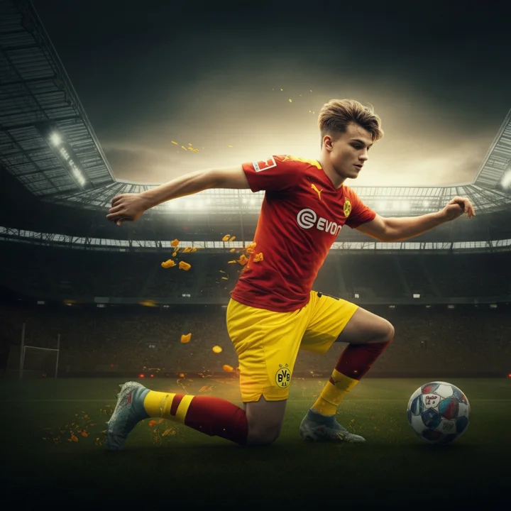 Bundesliga’s Brightest Young Star: Florian Wirtz