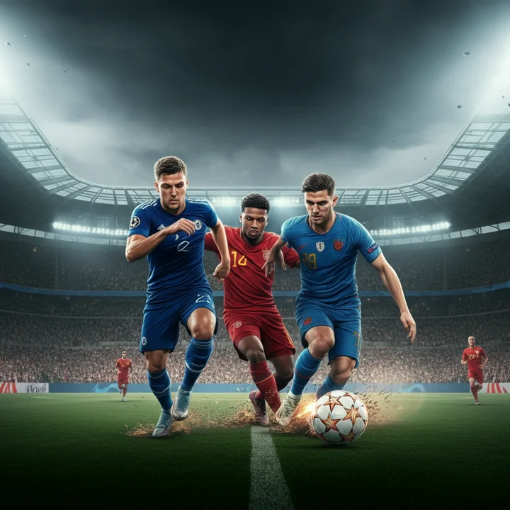 Champions League Final 2025: Inter Milan vs PSG – Tactical Preview