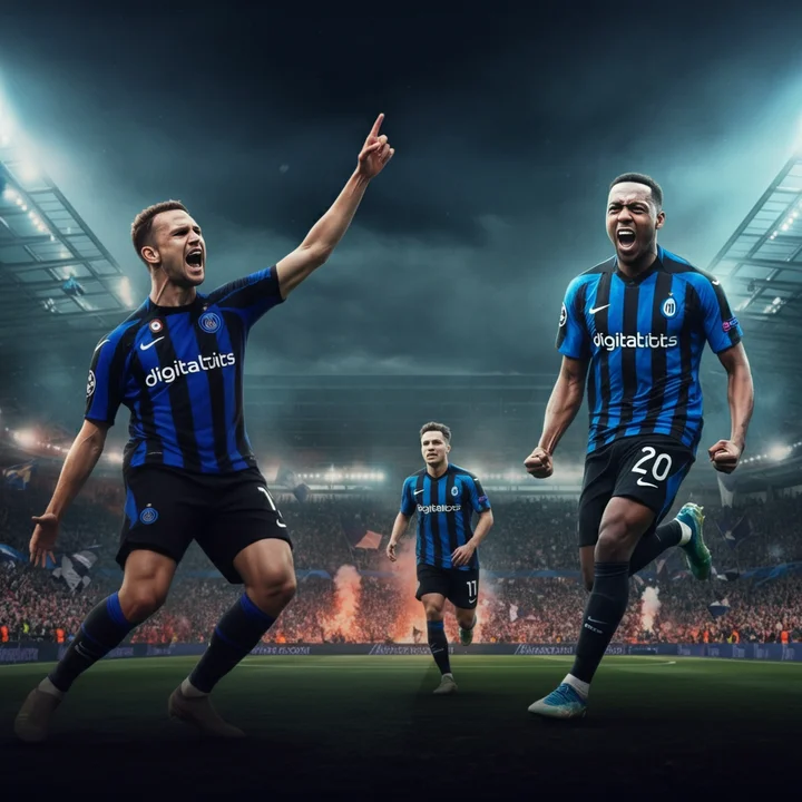 Champions League Semi-Finals 2025: Inter Milan and PSG Advance to Final