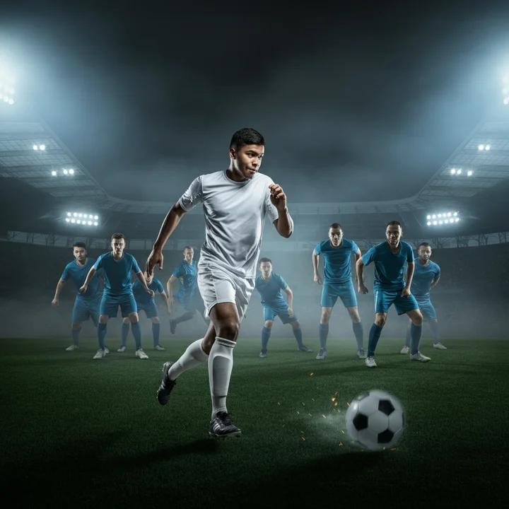 Counter-Attacking Football: The Mourinho Blueprint