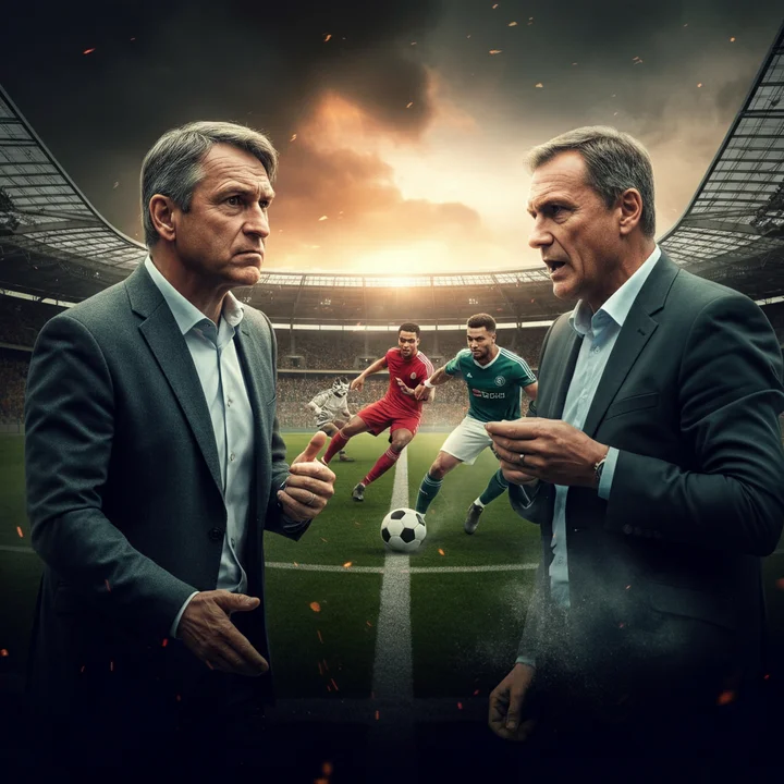 El Clásico Anticipation: Real Madrid vs. Barcelona – Key Battles