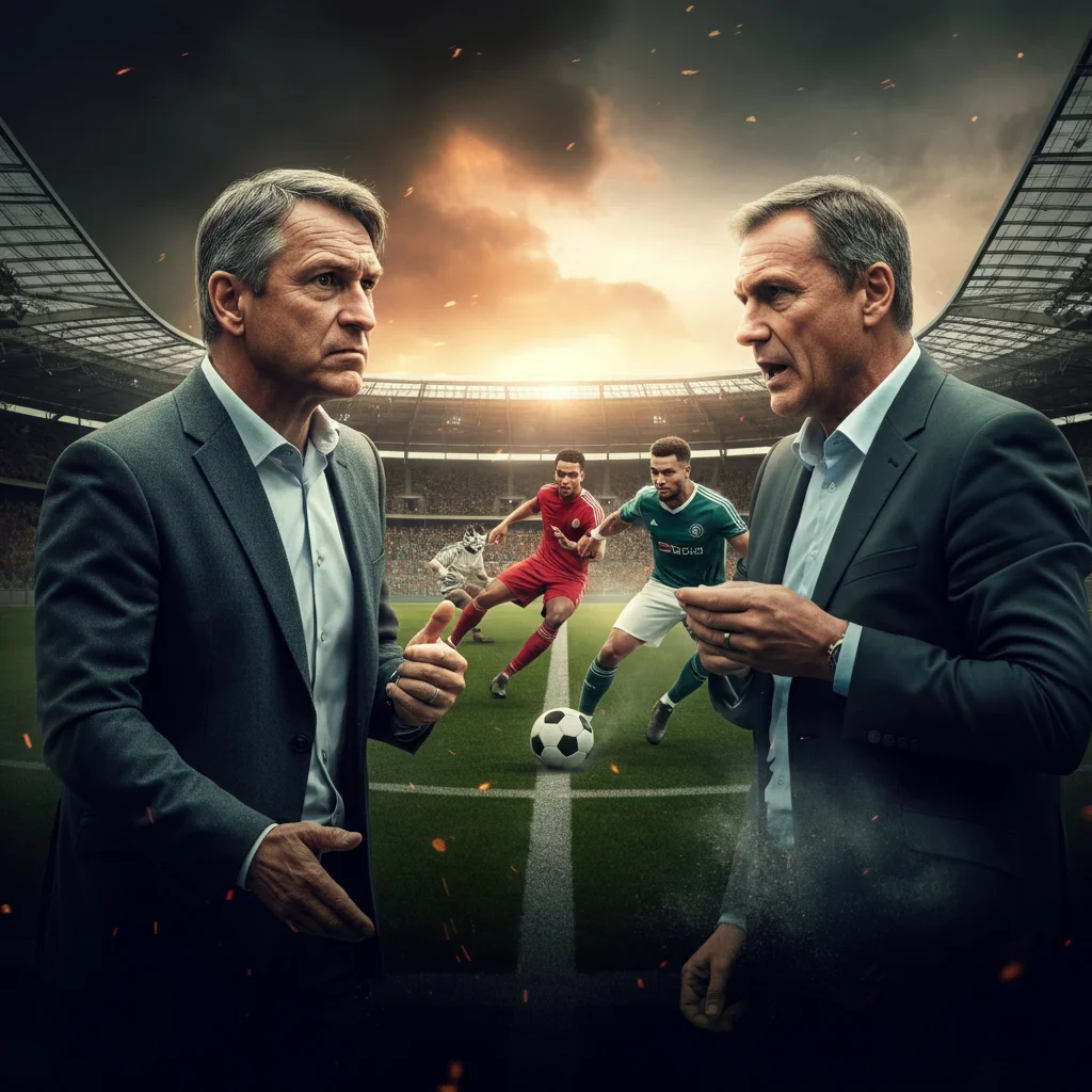 El Clásico Anticipation: Real Madrid vs. Barcelona – Key Battles