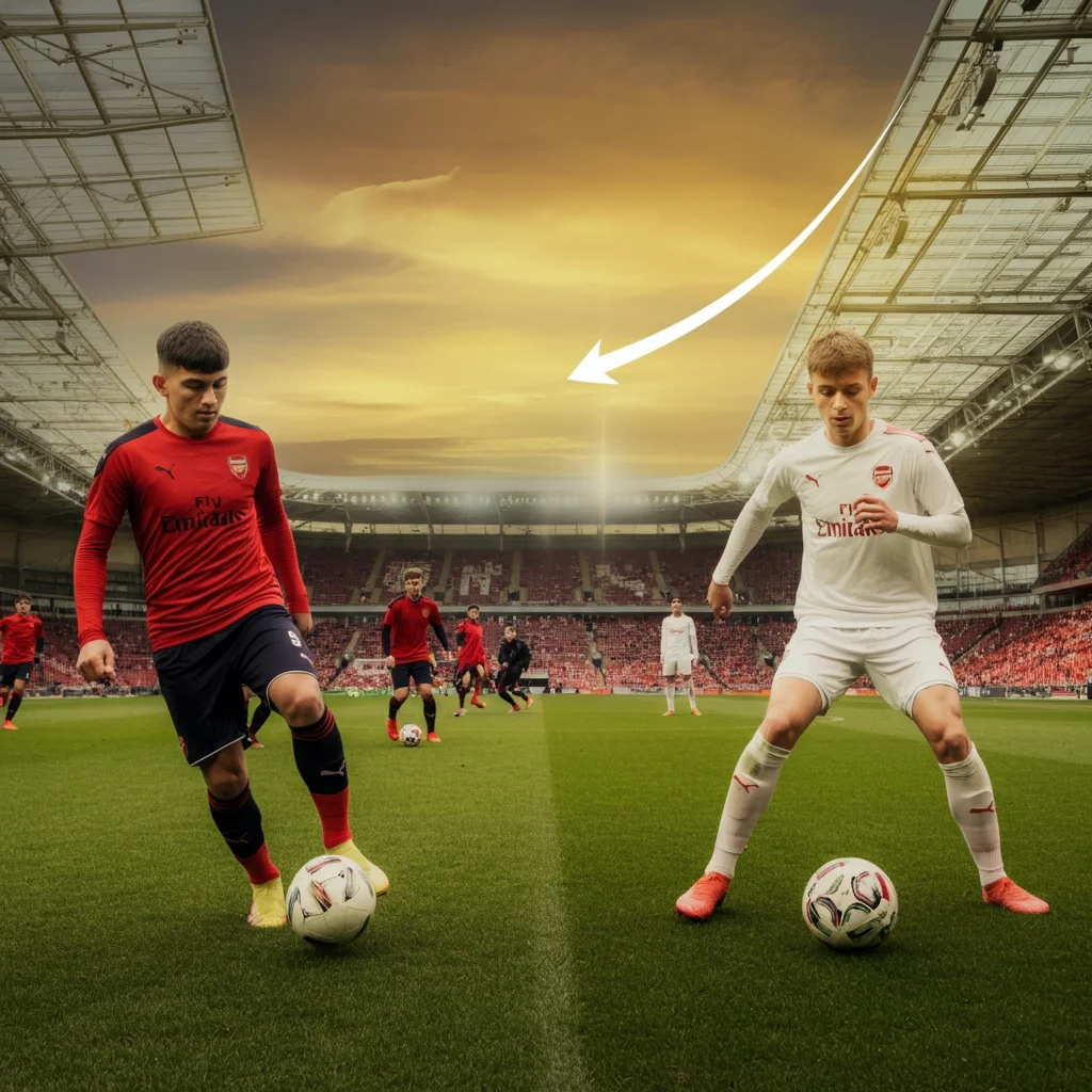 From Ajax to Arsenal: The Transfer Pipeline Explained