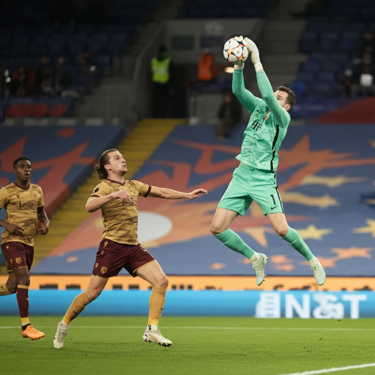 Goalkeepers with the Highest Save Percentages in Europe