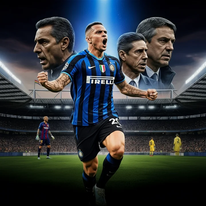 Inter Milan's Dramatic Comeback Against Barcelona: A Semi-Final Classic