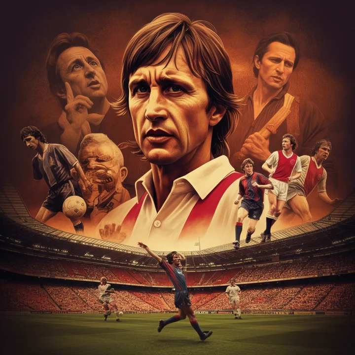 Remembering Johan Cruyff: A Pioneer of Total Football