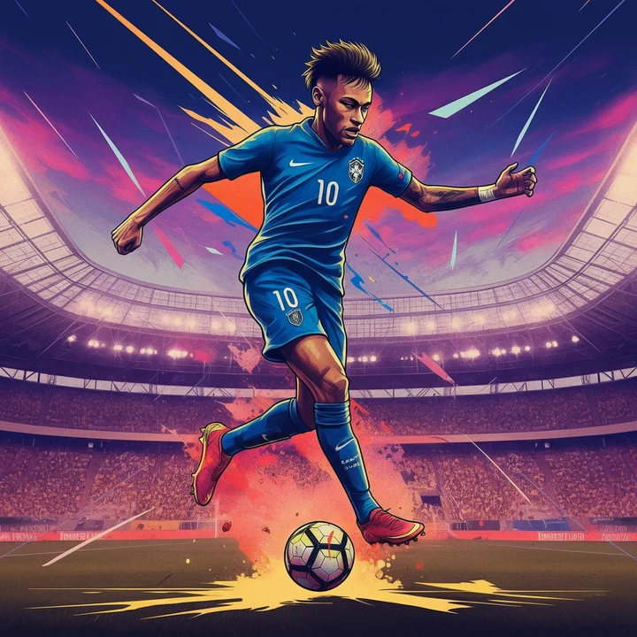 Rising Star: Endrick – Brazil’s Next Neymar?