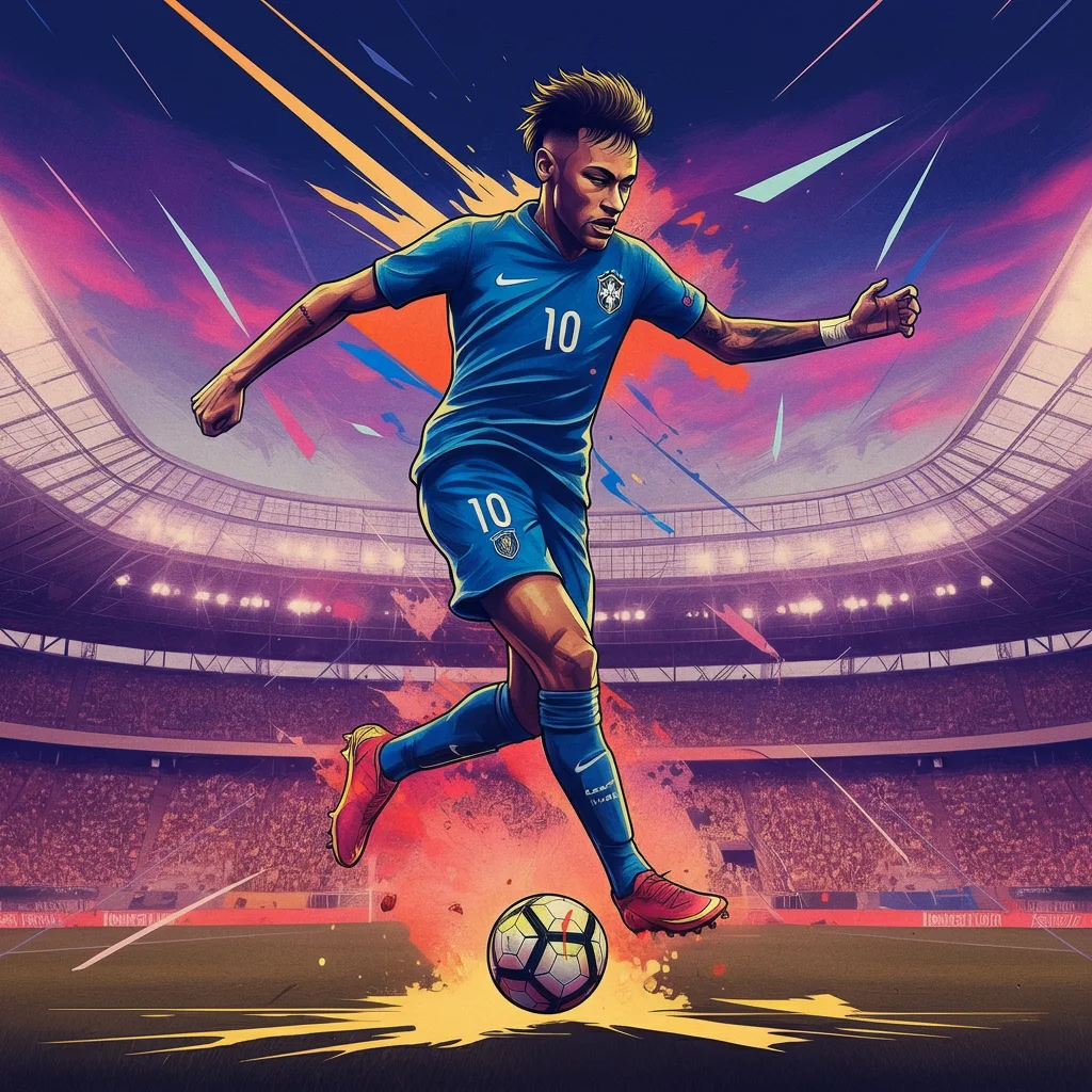 Rising Star: Endrick – Brazil’s Next Neymar?