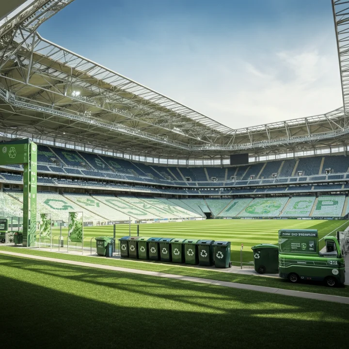 Sustainability in Football: How Clubs Are Going Green