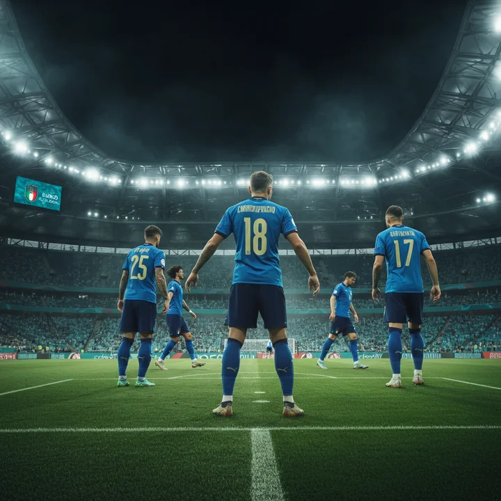 Tactical Breakdown: How Italy Defended Their Way to Glory