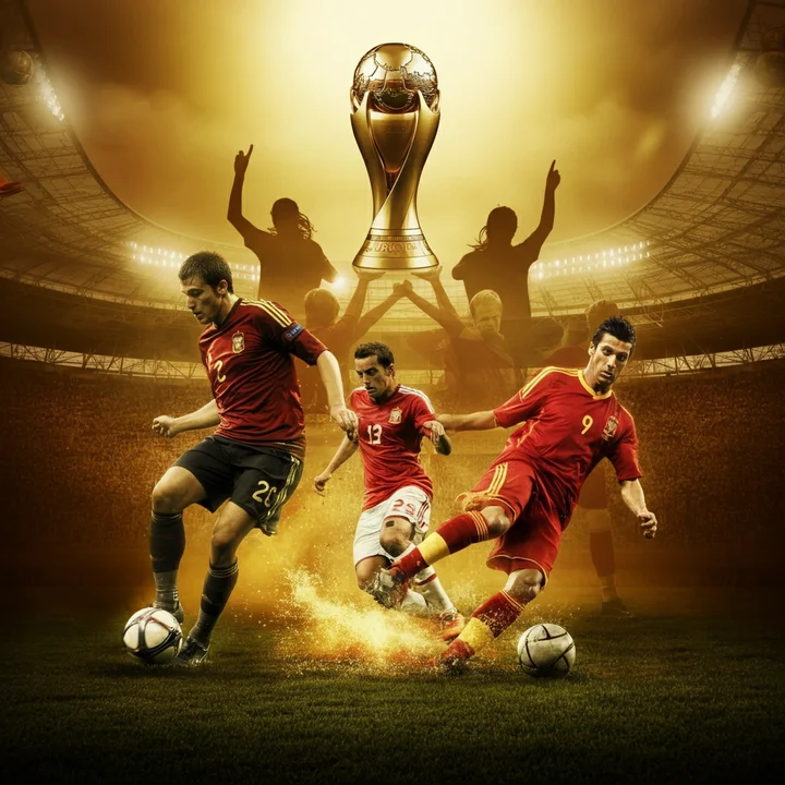 The Golden Generation of Spain (2008–2012): What Made Them Great?