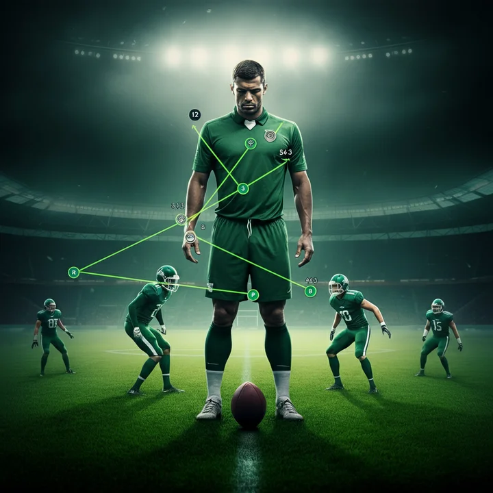 The Role of a Deep-Lying Playmaker in Modern Football
