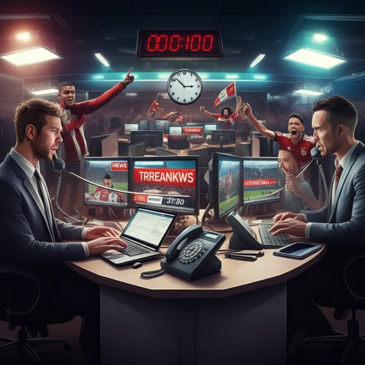 Transfer Deadline Day Drama: The Best Moments Ranked
