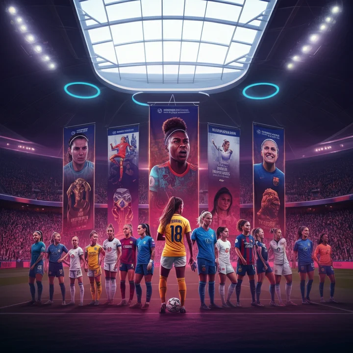 Women’s Champions League: Breaking Barriers and Records