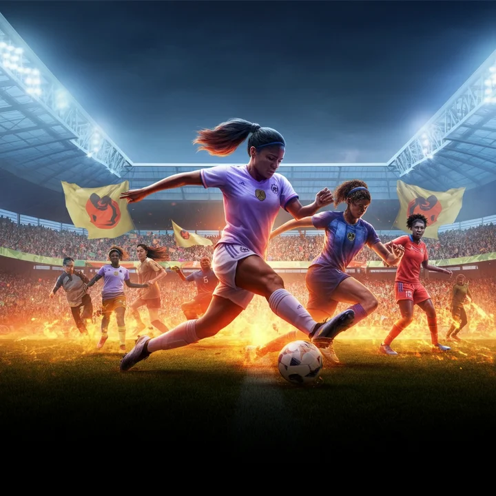 Women's Football on the Rise: Key Developments in 2025